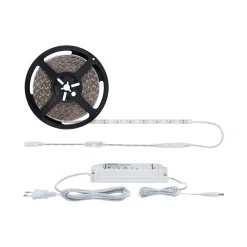 FN SimpLED Power Set 5m Warmweiss inklDimm/Switch 50W 230/24V DC Ws Kst ^ Paulmann Outlet