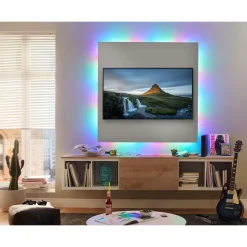 FN SimpLED Strip Set 10m Motion RGB 17W230/12V DC Weiss Kunststoff ^ Paulmann Best