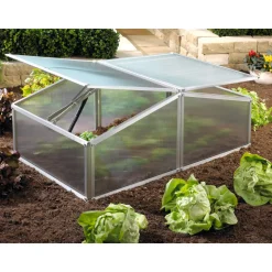 Frühbeet Gaia XS HKP 4mm ^ Vitavia Clearance