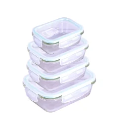 Frischhaltedose Glas 370 ml ^ Steuber Sale
