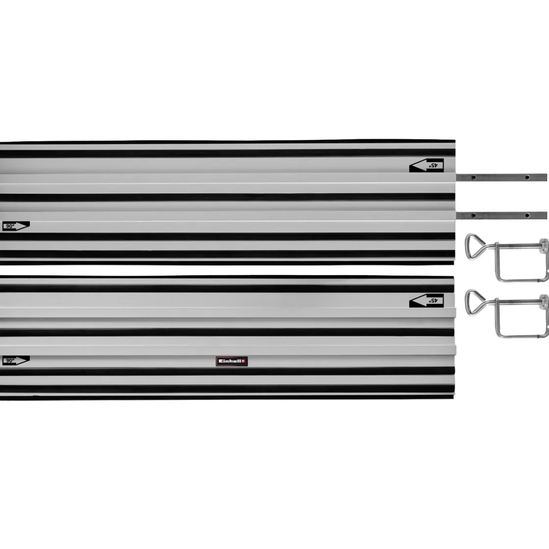 Fuehrungsschiene Alu 2x1000 mmHandkreissaegen-Zubehör ^ Einhell Online