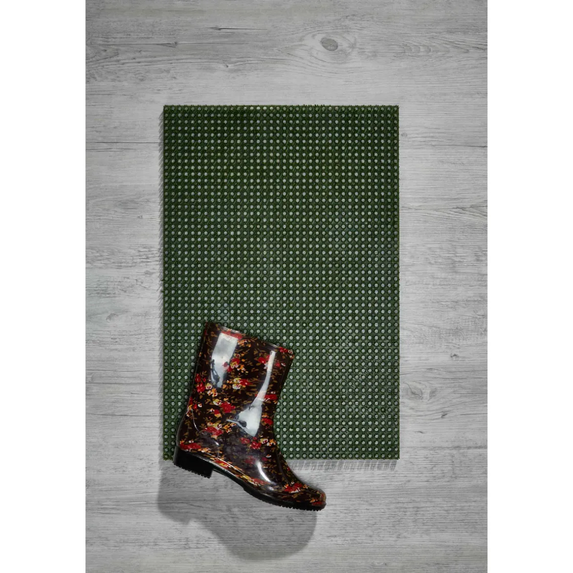 Fußmatte Allwetter 40 x 60 cm ^ Discount