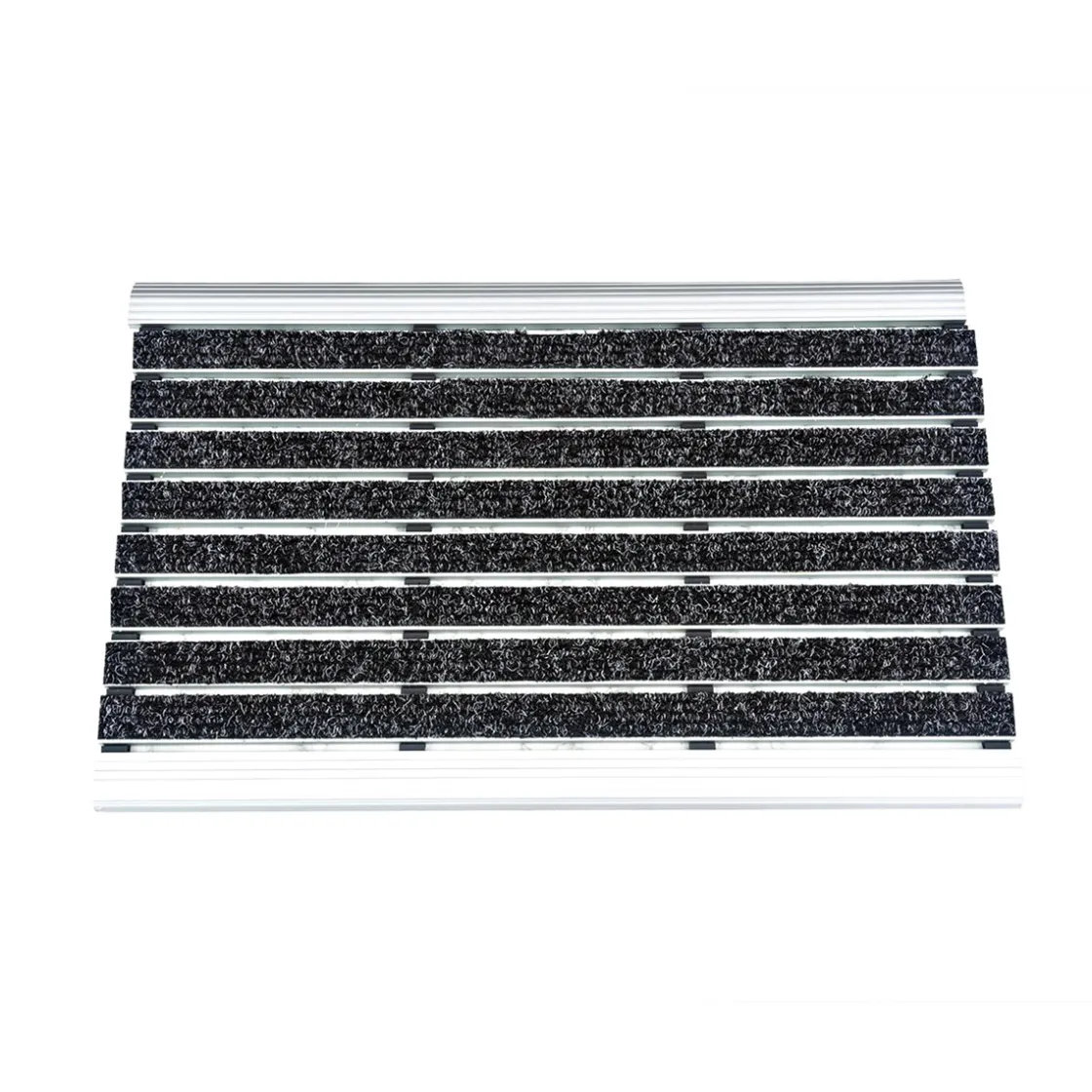 Fußmatte Aluminium ca 40 x 60 cm ^ Online