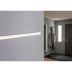 Function Base Profil mit Diffusor 100 cmAlu eloxiert/Satin Alu/Kunststoff ^ Paulmann New