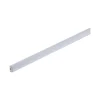 Function Base Profil mit Diffusor 200 cmAlu eloxiert/Satin Alu/Kunststoff ^ Paulmann New