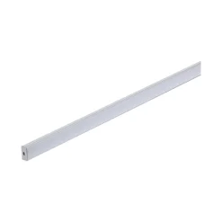 Function Base Profil mit Diffusor 200 cmAlu eloxiert/Satin Alu/Kunststoff ^ Paulmann New