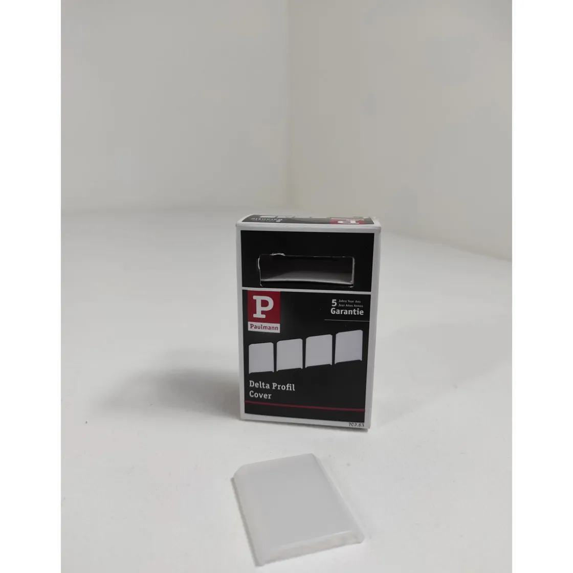 Function Delta Profil Cover 4er PackSatin Kunststoff ^ Paulmann Online