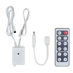Function MaxLED Dimm/Switch-Controller24V DC mit Fernbedienung max. 144W Kst ^ Paulmann