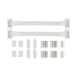 Function MaxLED Universal Connector 2erPack Weiss ^ Paulmann Best