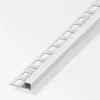 Quadratprofil 10 mm 2,5m silber ^ Fundamo Sale