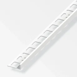 Winkelprofil 10 mm 1m blank ^ Fundamo New