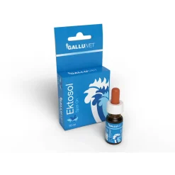 Galluvet Ektosol Spot-on 10 ml ^ Outlet