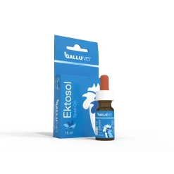 Galluvet Ektosol Spot-on 10 ml ^ Outlet