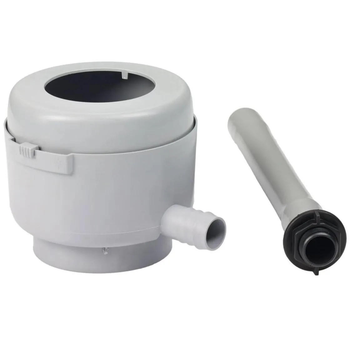 Füllautomat DN 70-100 grau ^ Garantia