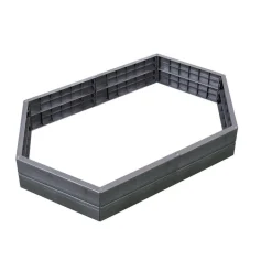 Hochbeet-Verlängerungsset Ergo 2 Paneele ^ Garantia Discount