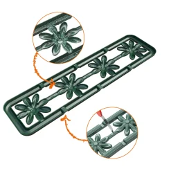 Wassersparsystem-Set Flora 10 Stück ^ Garantia Clearance