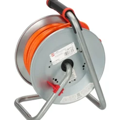 Garant S IP44 Kabeltrommel 25mAT-N05V3V3-F 3G1,5 ^ Brennenstuhl Sale
