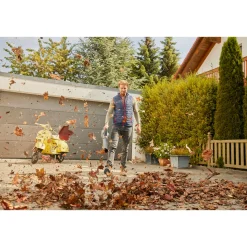 Akku-Gartensauger und Laubbläser-Set Power Jet 18V P4A 3-teilig ^ Gardena New
