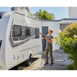 Akku-Mitteldruckreiniger AquaClean 24/18 V P4A Solo ^ Gardena Discount