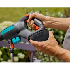 Akku-Mitteldruckreiniger AquaClean 24/18 V P4A Solo ^ Gardena Discount