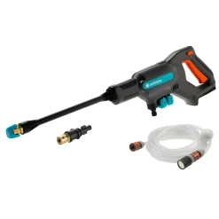 Akku-Mitteldruckreiniger AquaClean 24/18 V P4A Solo ^ Gardena Discount