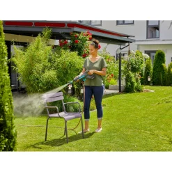 Akku-Mitteldruckreiniger AquaClean 24/18 V P4A Solo ^ Gardena Discount