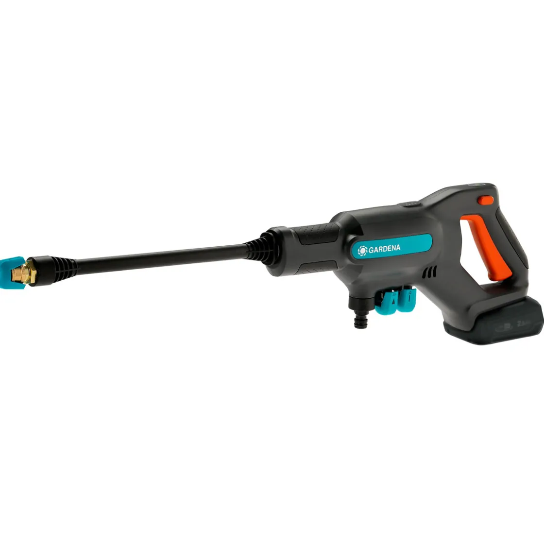 Akku-Mitteldruckreiniger AquaClean 24/18 V P4A Solo ^ Gardena Discount