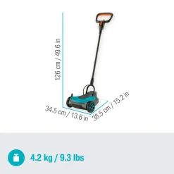 Akku-Rasenmäher Handy Mower 22/18V P4A Solo ^ Gardena Online