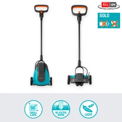 Akku-Rasenmäher Handy Mower 22/18V P4A Solo ^ Gardena Online