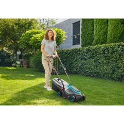 Akku-Rasenmäher PowerMax 32/18V P4A Ready-To-Use Set ^ Gardena Outlet