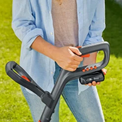 Akku-Rasentrimmer EasyCut 23/18V P4A Solo ^ Gardena Hot