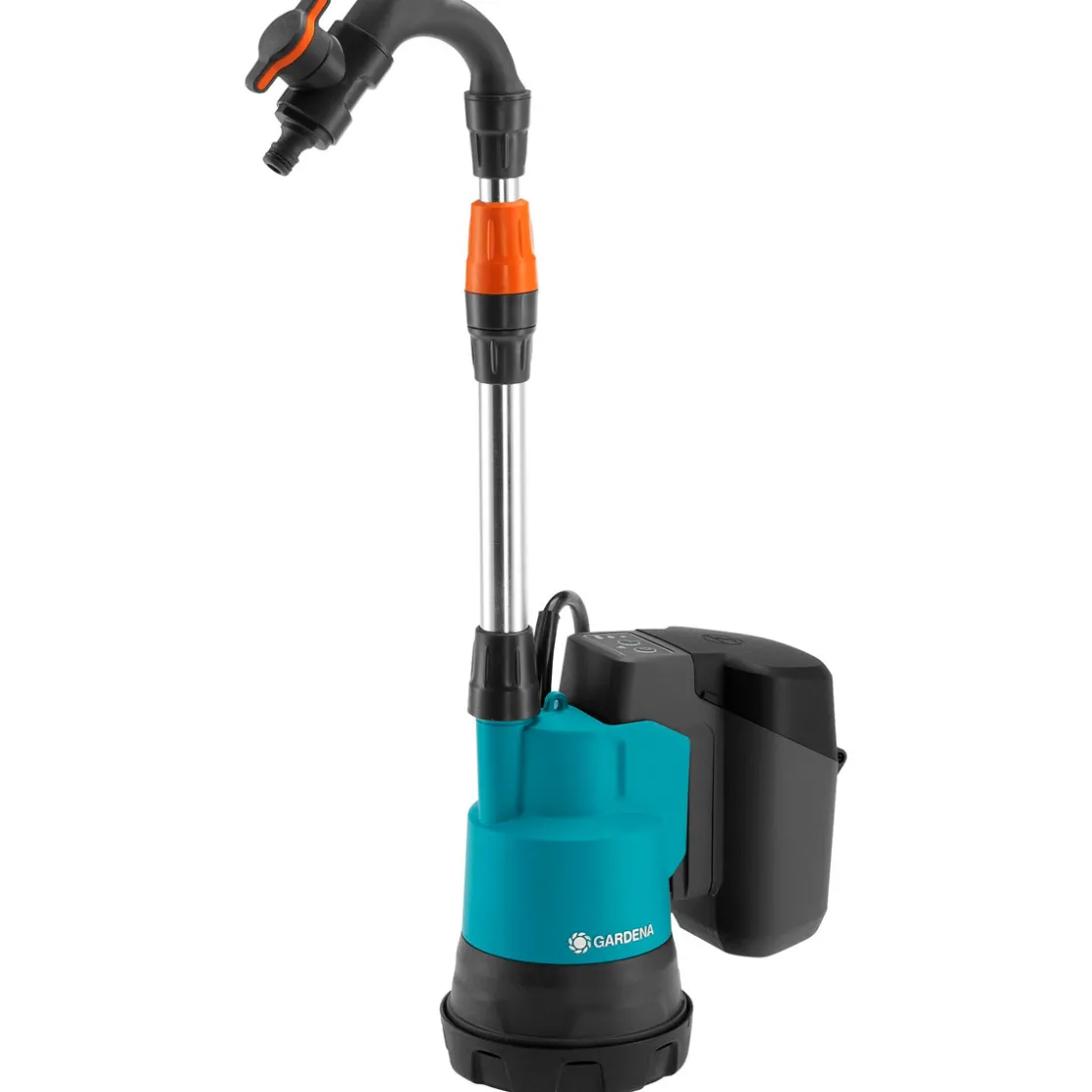 Akku-Regenfasspumpe 2000/2 18 P4A Solo ^ Gardena Sale