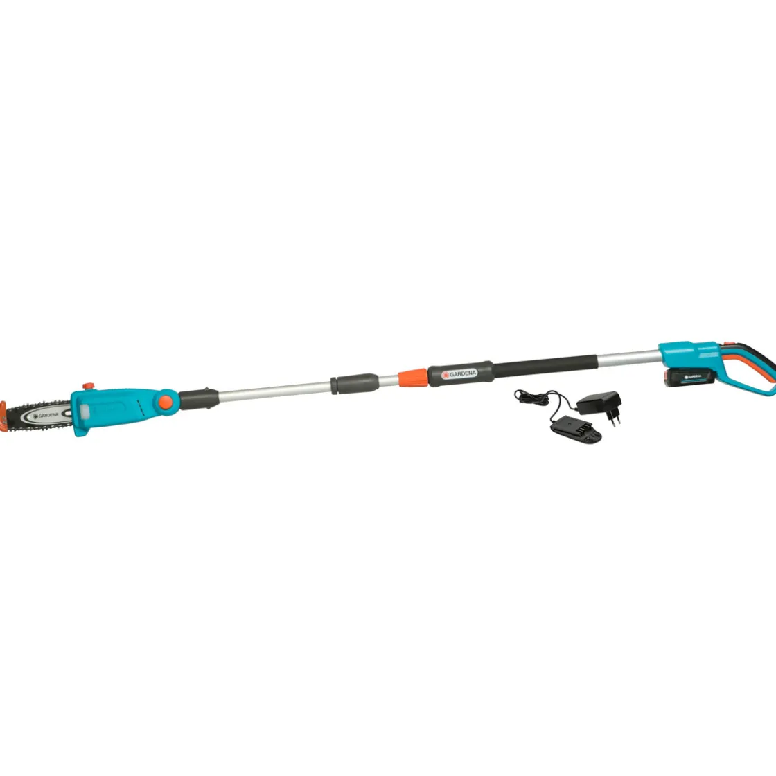 Akku-Teleskop-Hochentaster TCS 20/8V P4A mit Akku ^ Gardena Discount