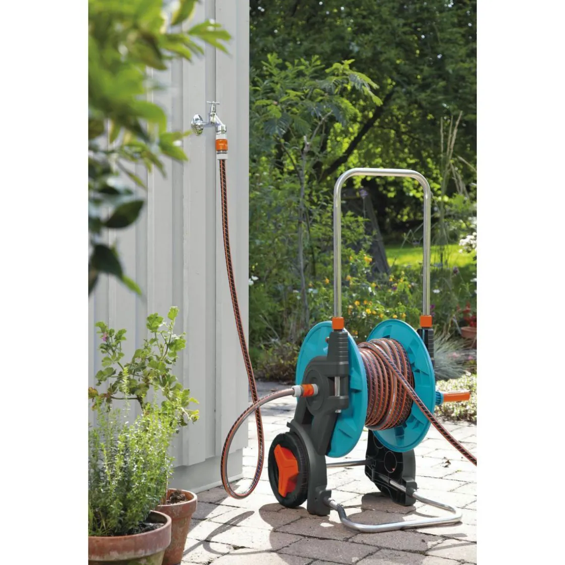 Anschlussgarnitur Comfort FLEX 1/2 ^ Gardena Clearance