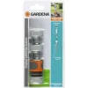Anschluss-Satz Inhalt 2 x 18201 1 x 18215 ^ Gardena Sale
