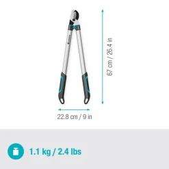 Astschere EasyCut L Bypass ^ Gardena New