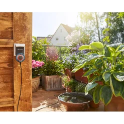 Automatische Blumenkastenbewässerung ^ Gardena Discount