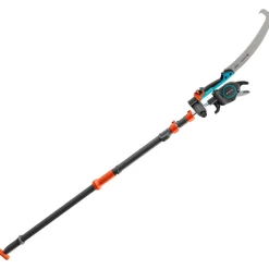 Baum- und Strauchschneider StarCut Pro L Set mit Säge und Adapter ^ Gardena Discount