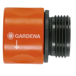 Übergangsstück 26,5 mm 3/4 Zoll ^ Gardena New