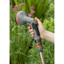 Bewässerungsbrause Comfort für Beete ^ Gardena Best