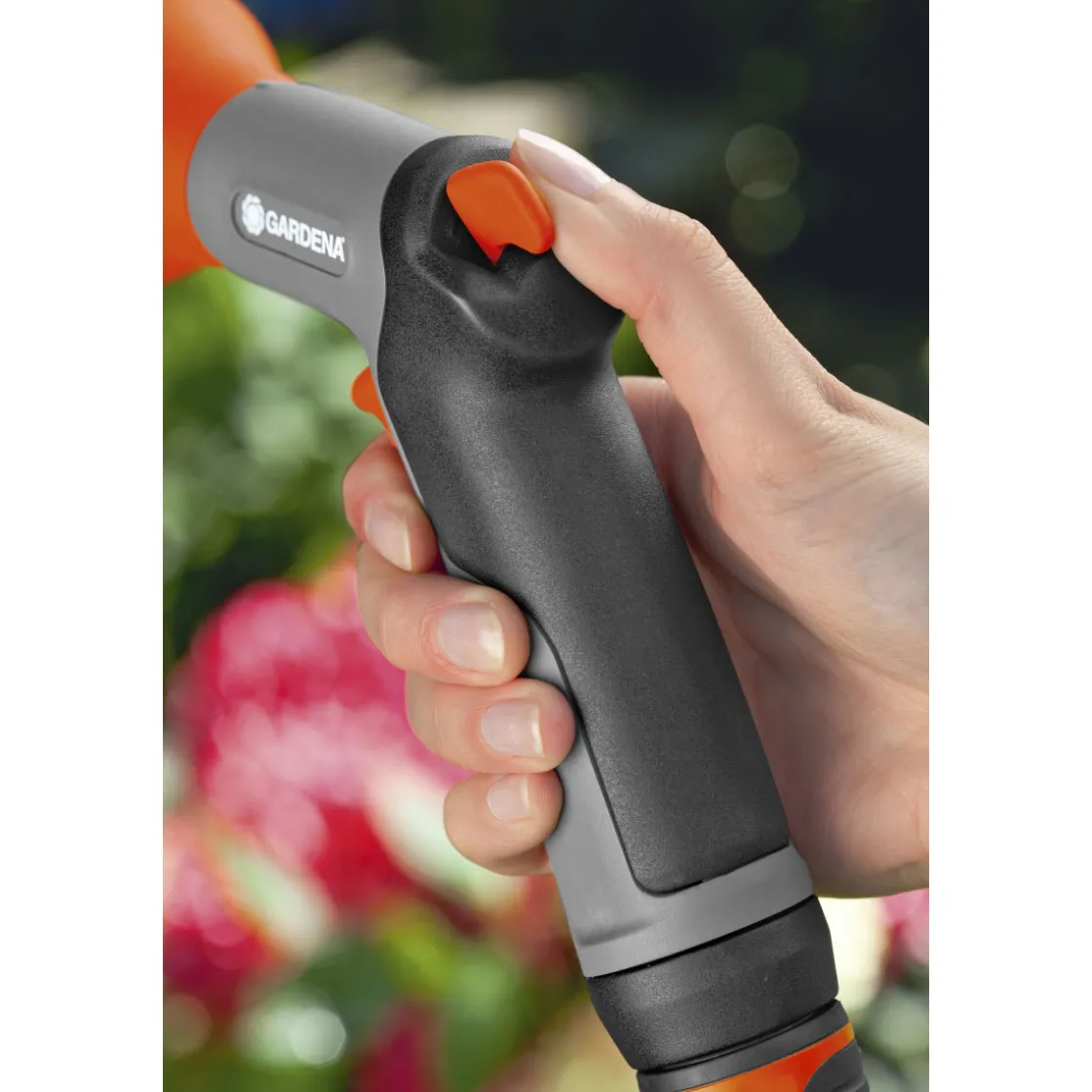 Bewässerungsbrause Classic 3 Strahlarten ^ Gardena Sale