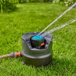 Bewässerungssystem AquaPrecise solar ^ Gardena Clearance