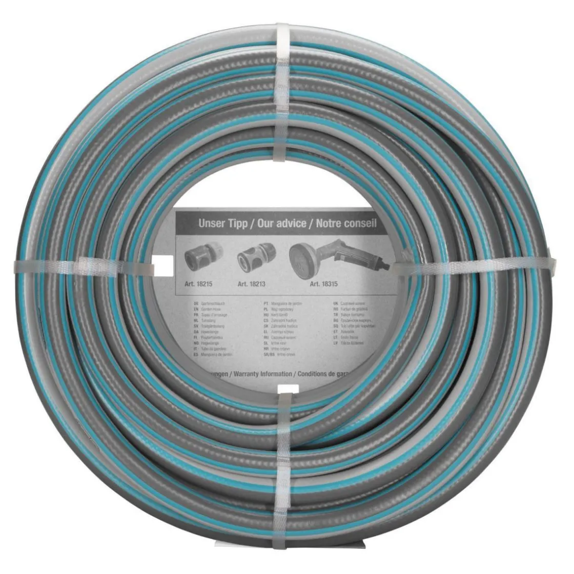 Classic Schlauch 13 mm 1/2 18m ohne Systemteile ^ Gardena