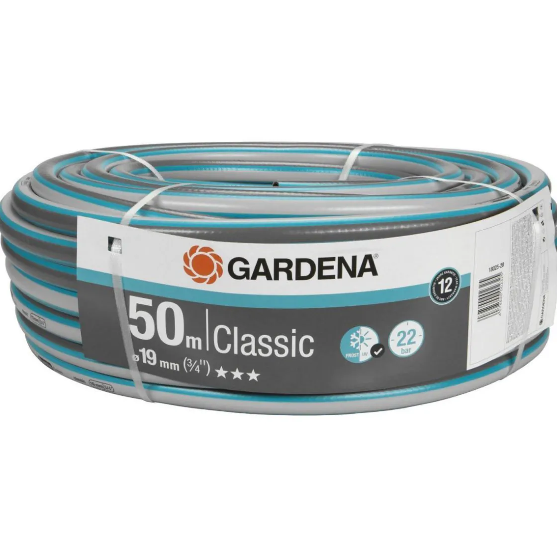 Classic Schlauch 19 mm 3/4 50m ^ Gardena Online