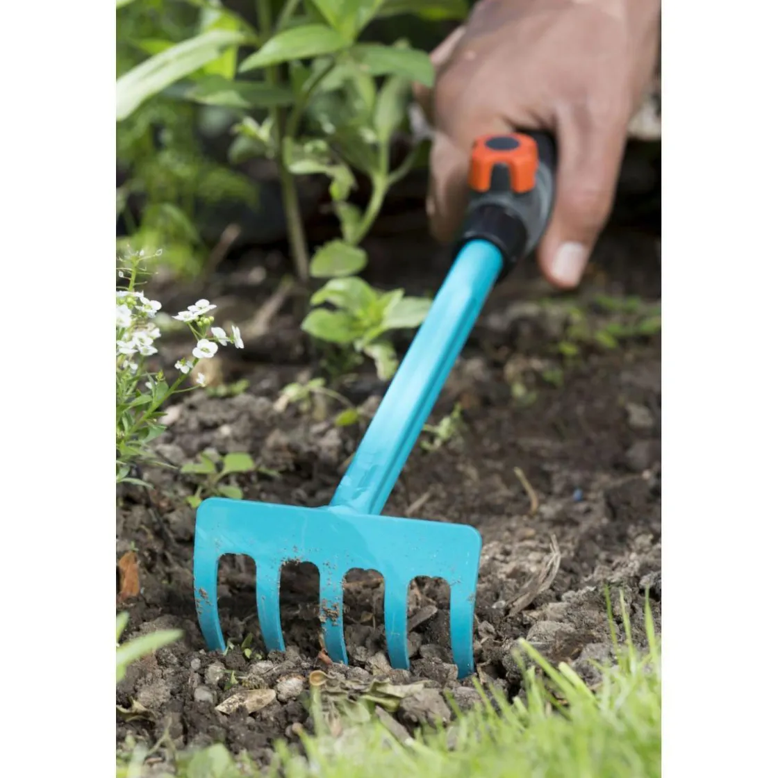 Combisystem-Blumenrechen ^ Gardena Outlet