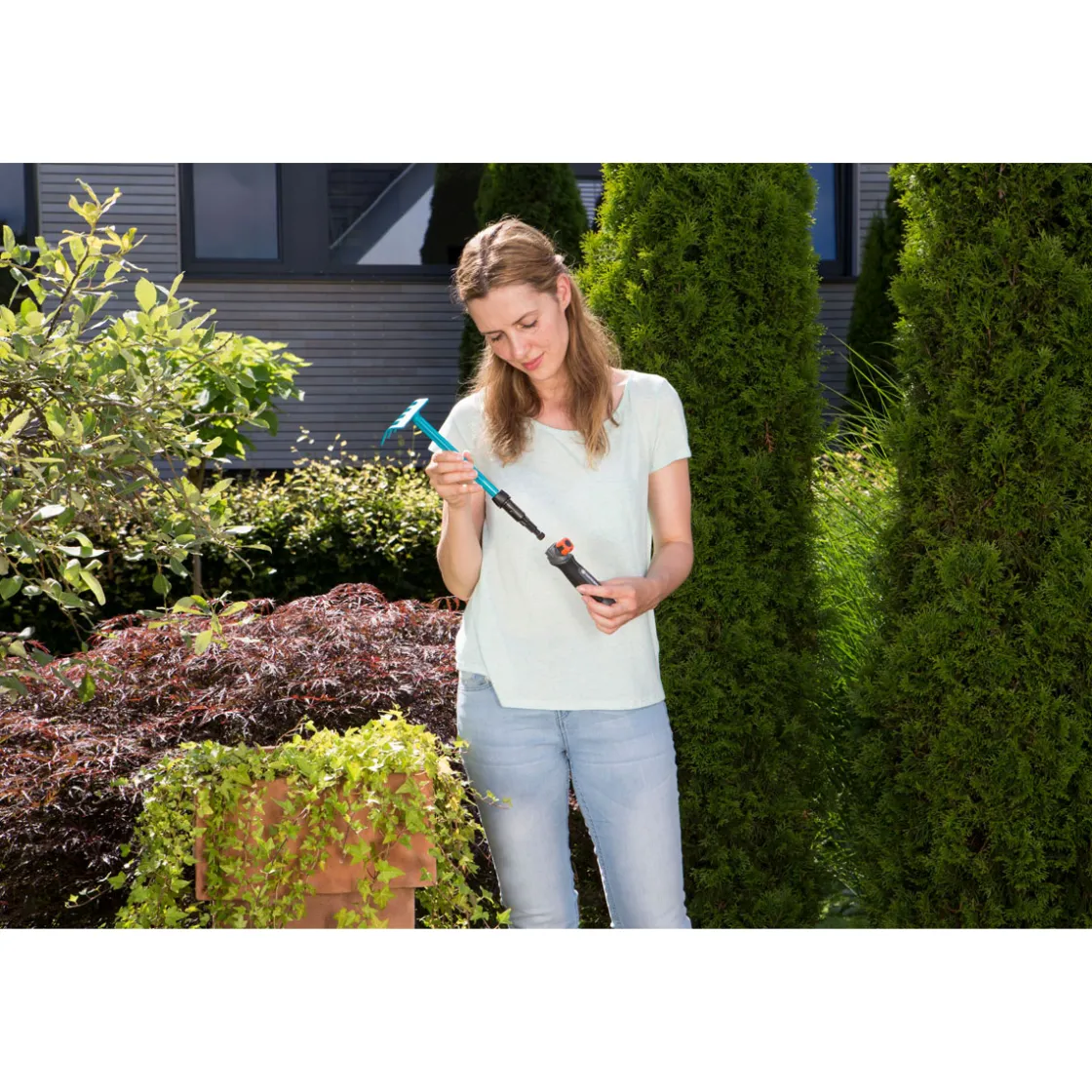 Combisystem Kleingeräte-Griff ^ Gardena Outlet