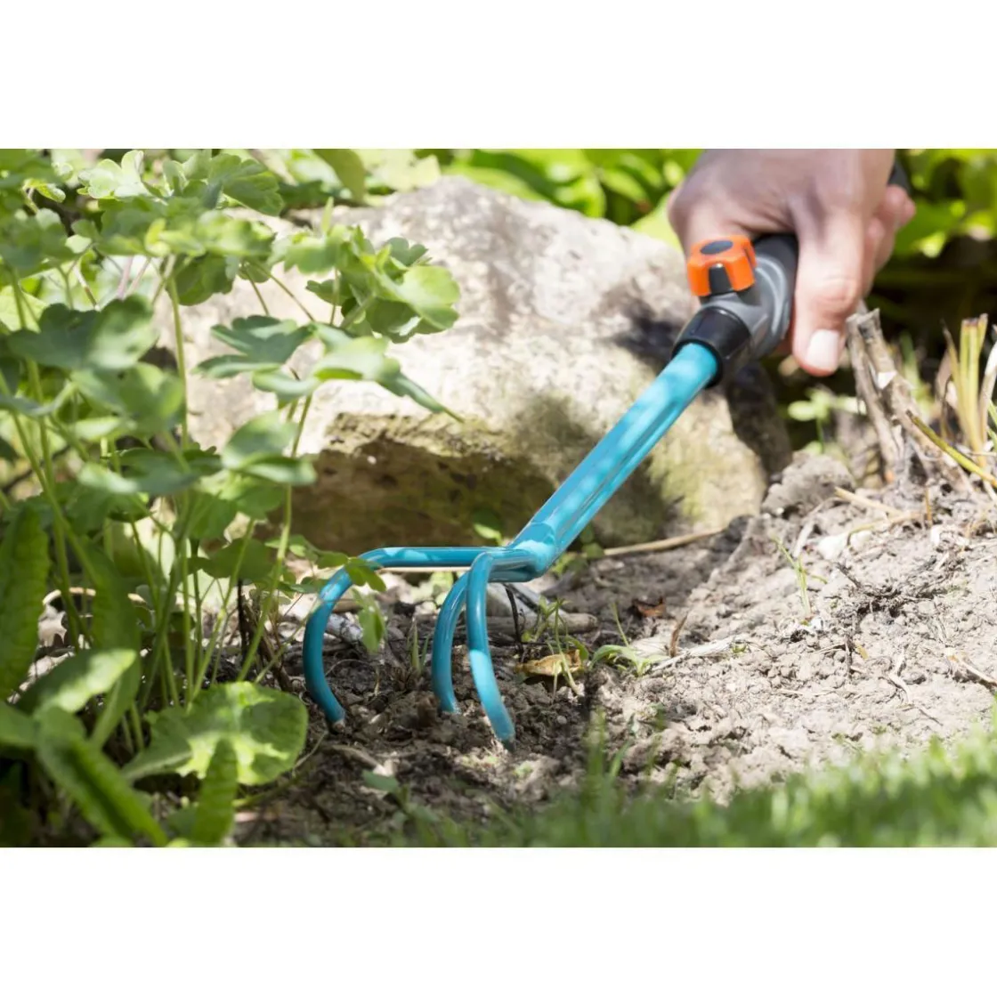 Combisystem-Kleingrubber ^ Gardena Clearance
