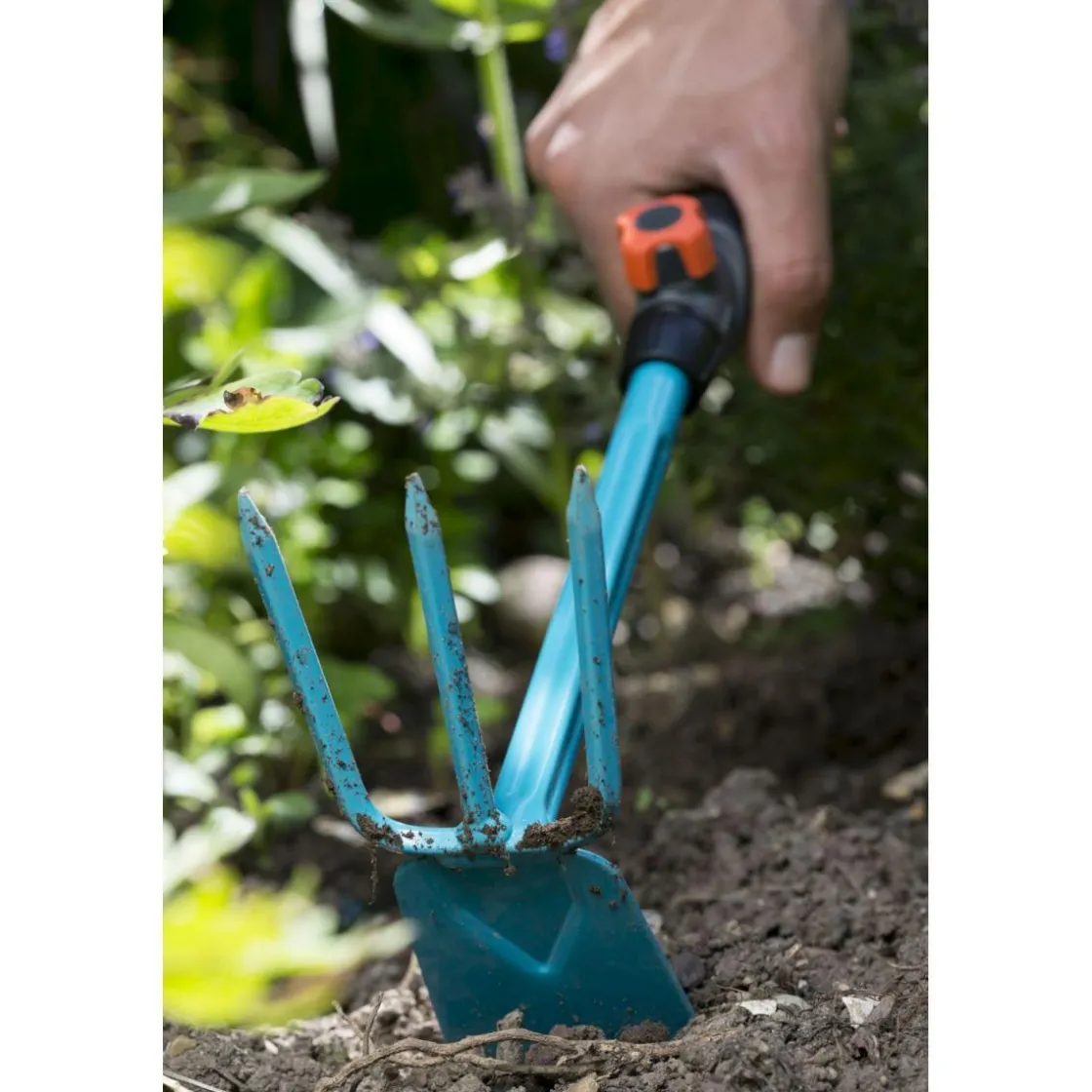 Combisystem-Kleinhäckchen ger Bl 3Zi. ^ Gardena Sale