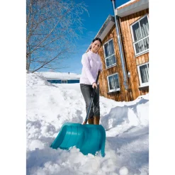 Combisystem Schneeschieber Alu cm ^ Gardena Sale
