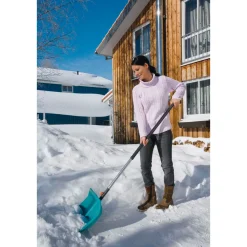 Combisystem Schneeschieber Alu cm ^ Gardena Sale